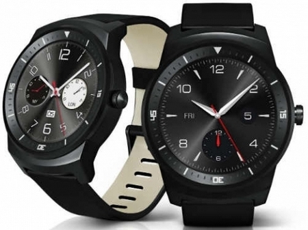 Смарт-часы LG G Watch R2