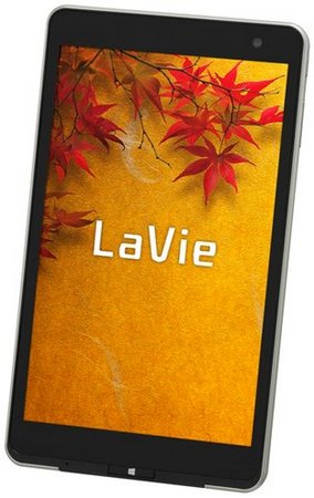 Планшетный ПК NEC LaVie Tab W