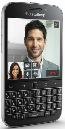Смартфон BlackBerry Classic