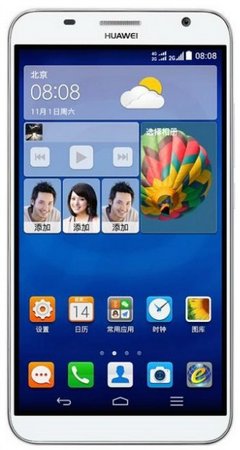  Смартфон Huawei Ascend GX1