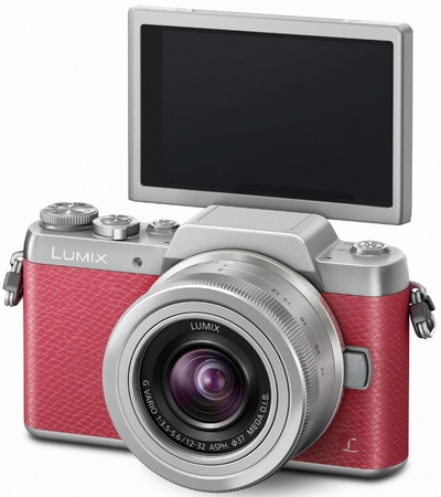 Фотоаппарат Panasonic Lumix DMC-GF7