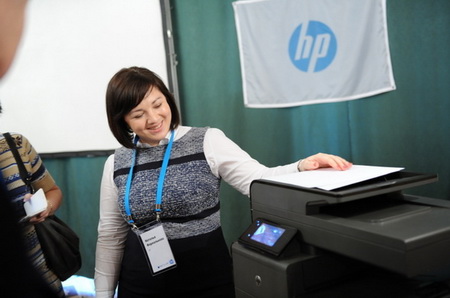 NetLab и HP провели  круглый стол