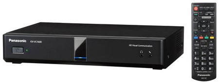 Система видеоконференцсвязи Panasonic X-VC1600