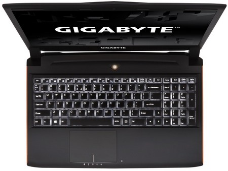 Ноутбук Gigabyte P55K