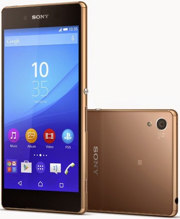 Смартфон Sony Xperia Z3+ Смартфон Sony Xperia Z3+
