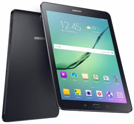 Планшетный ПК Samsung Galaxy Tab S2