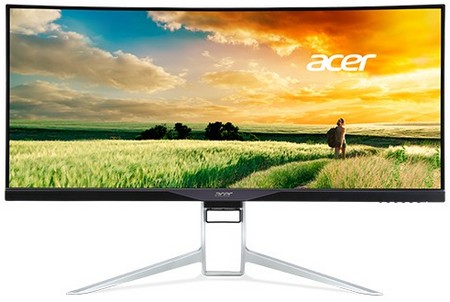 Монитор Acer XR341CKbmijpphz