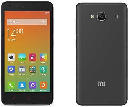 Смартфон Xiaomi Redmi 2 Prime