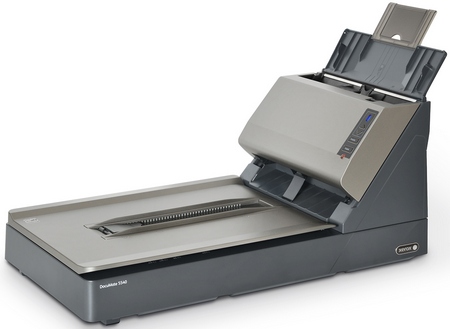 Планшетный сканер Xerox DocuMate 5540