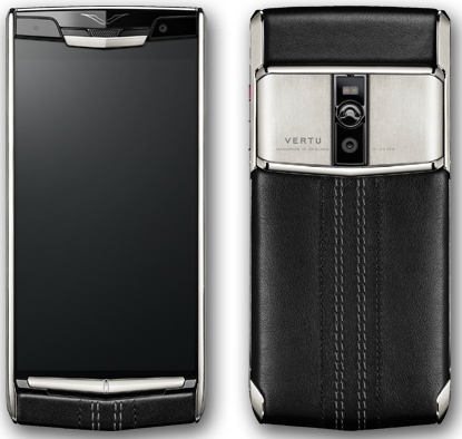 Смартфон Vertu Signature Touch