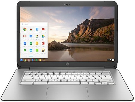 Хромбук HP Chromebook 14 G4