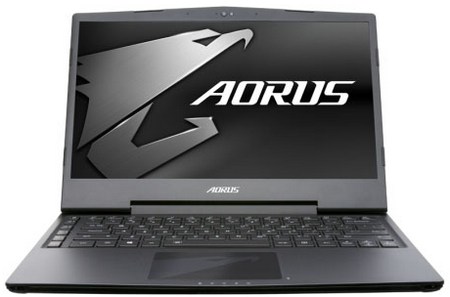 Ноутбук Gigabyte Aorus X3 Plus