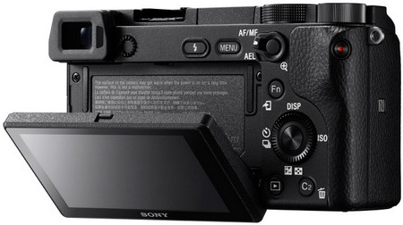 Фотоаппарат Sony A6300