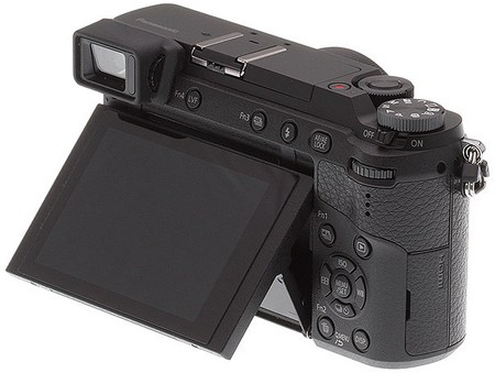 Фотоаппарат Panasonic Lumix GX85