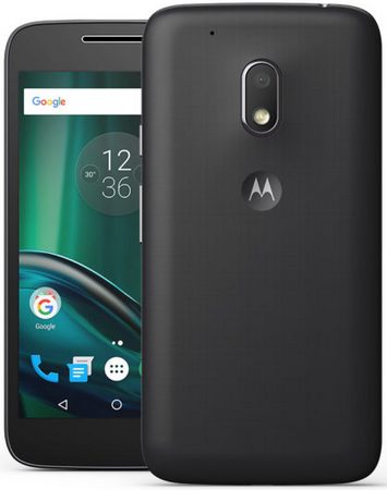 Смартфон Motorola Moto G4 Play