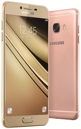 Смартфон Samsung Galaxy C7
