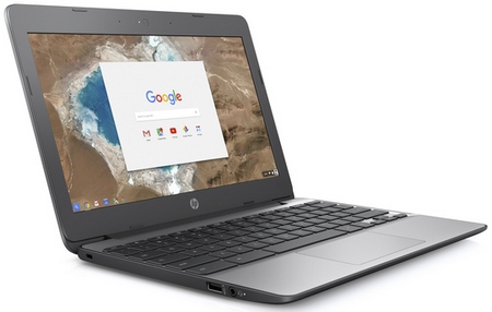Хромбук HP Chromebook 11 G5