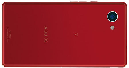 Sharp Aquos mini SH-03H Sharp Aquos mini SH-03H