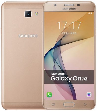 Смартфон Samsung Galaxy On7 (2016)