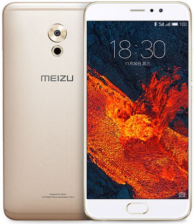 Смартфон Meizu Pro 6 Plus