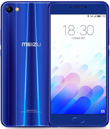 Смартфон Meizu M3X