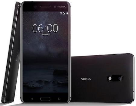 Смартфон Nokia 6