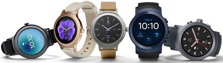 Смарт-часы LG Watch Style и LG Watch Sport