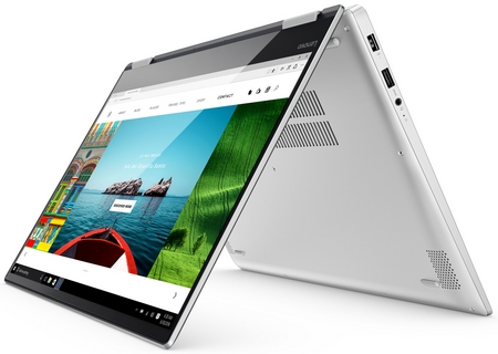 Гибридный ноутбук Lenovo Yoga 720-15