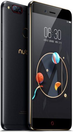 Смартфон ZTE Nubia Z17 mini