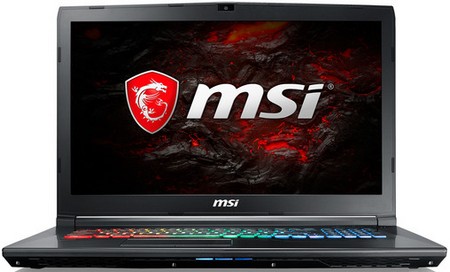 Игровой ноутбук MSI GP72X