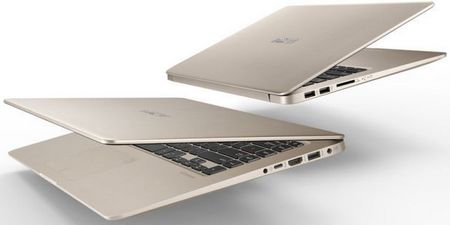 Ноутбук ASUS VivoBook S15