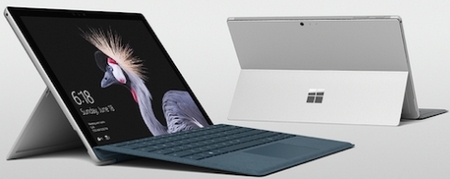 Планшетный ПК Microsoft Surface Pro