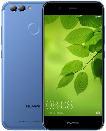 Смартфон Huawei Nova 2