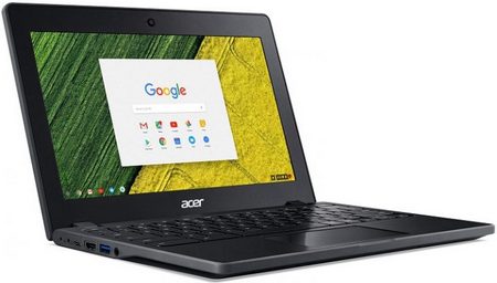Хромбук Acer Chromebook C771