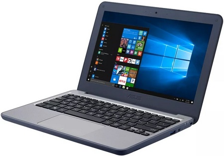 Ноутбук ASUS VivoBook W202