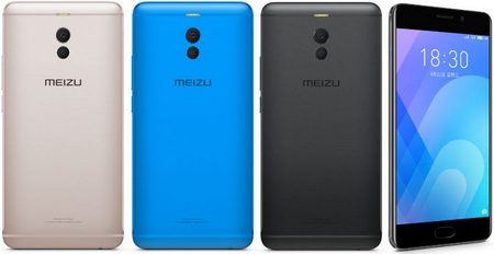 Смартфон Meizu M6 Note