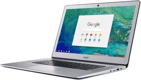 Хромбук Acer Chromebook 15