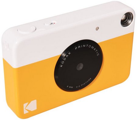Фотокамера Kodak Printomatic