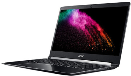 Ноутбук Acer Aspire A615-51G