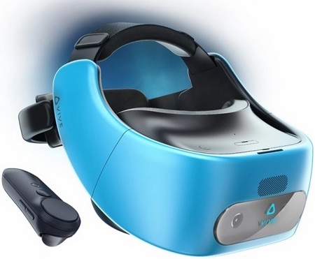 VR-шлем HTC Vive Focus