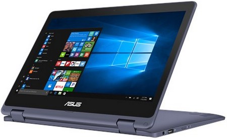 Гибридный ноутбук ASUS Laptop TP202NA