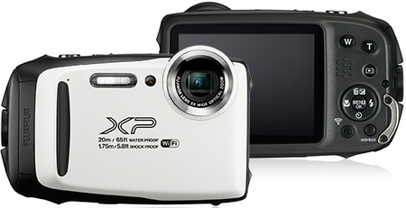 Фотокамера Fujifilm FinePix XP130