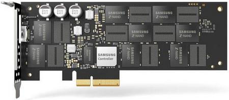 Накопитель Samsung SZ985 Z-SSD