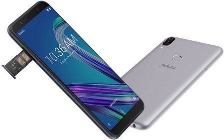 Смартфон ASUS Zenfone Max Pro (M1)
