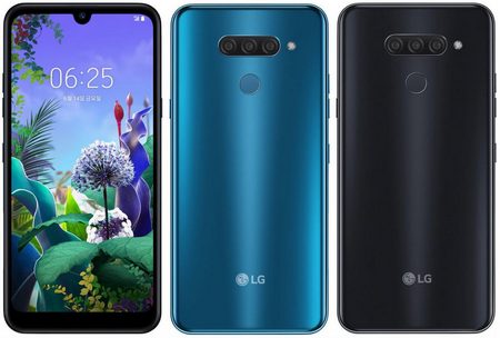 Смартфон LG X6