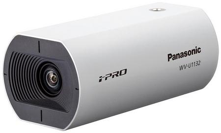 Камера наблюдения Panasonic WV-U1132