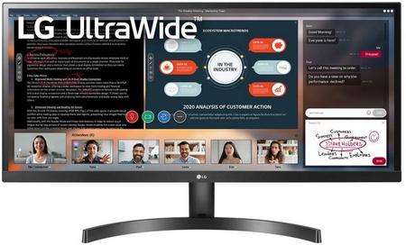 Монитор LG UltraWide 2020