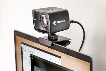 Веб-камера Elgato Facecam