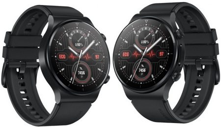Умные часы Huawei Watch GT 2 Pro ECG
