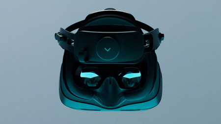 гарнитура виртуальной реальности Varjo Aero